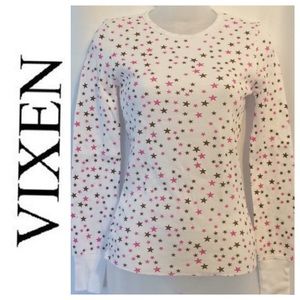 SALE_Vixen Long sleeve Tee. LSL#008